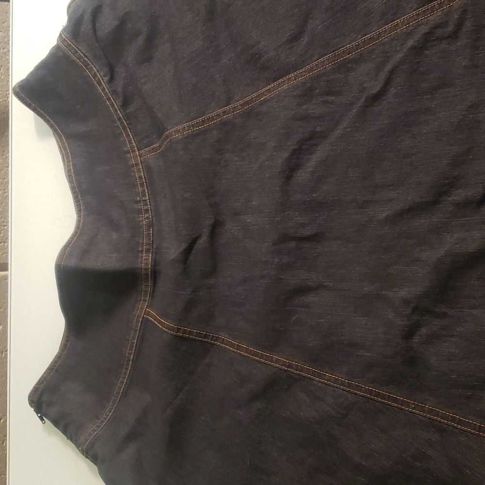 COPY - EUC Jean skirt